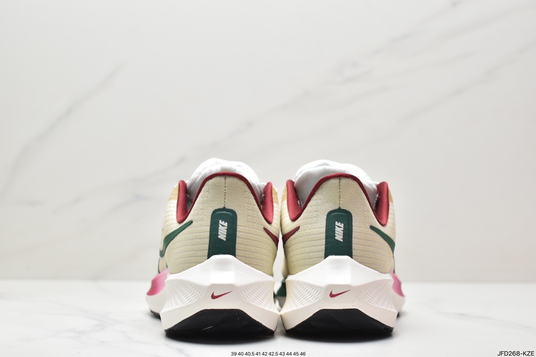 耐克Nike Air Zoom Pegasus 39登月39 网面透气跑步鞋 FB7161-231