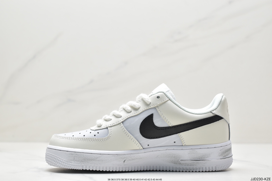 Nike Air Force 1 Low Air Force One low-top versatile casual sports shoes CW2288-111