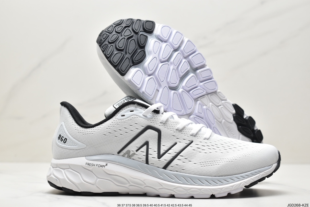 NewBalance M860H13 series sports shoes continue NB530 M860H13
