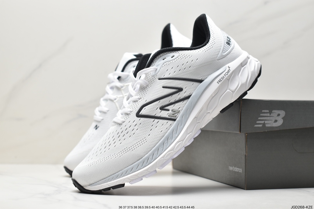 NewBalance M860H13 series sports shoes continue NB530 M860H13