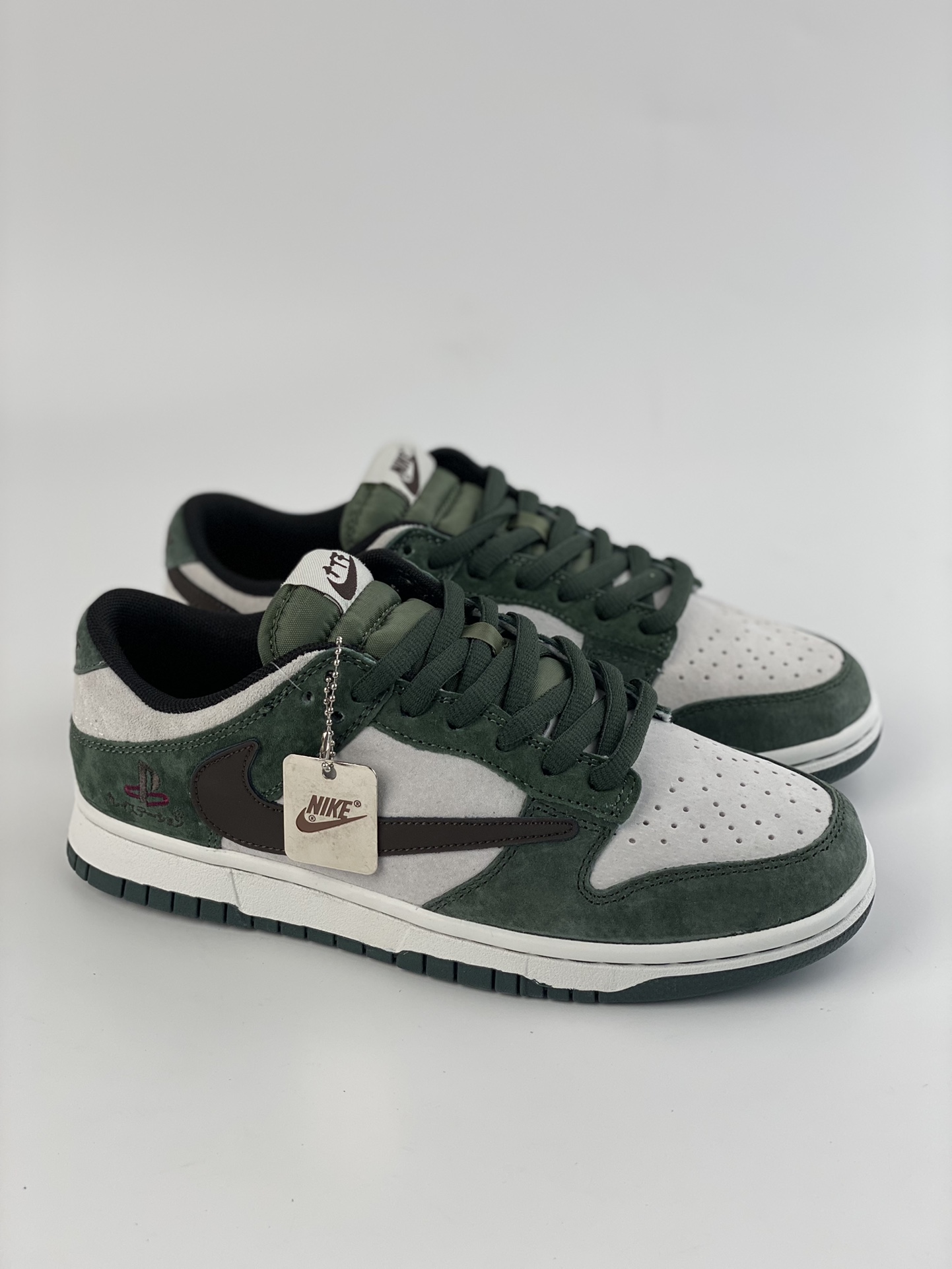 NIKE SB Dunk Low Sony hook CU1726-888