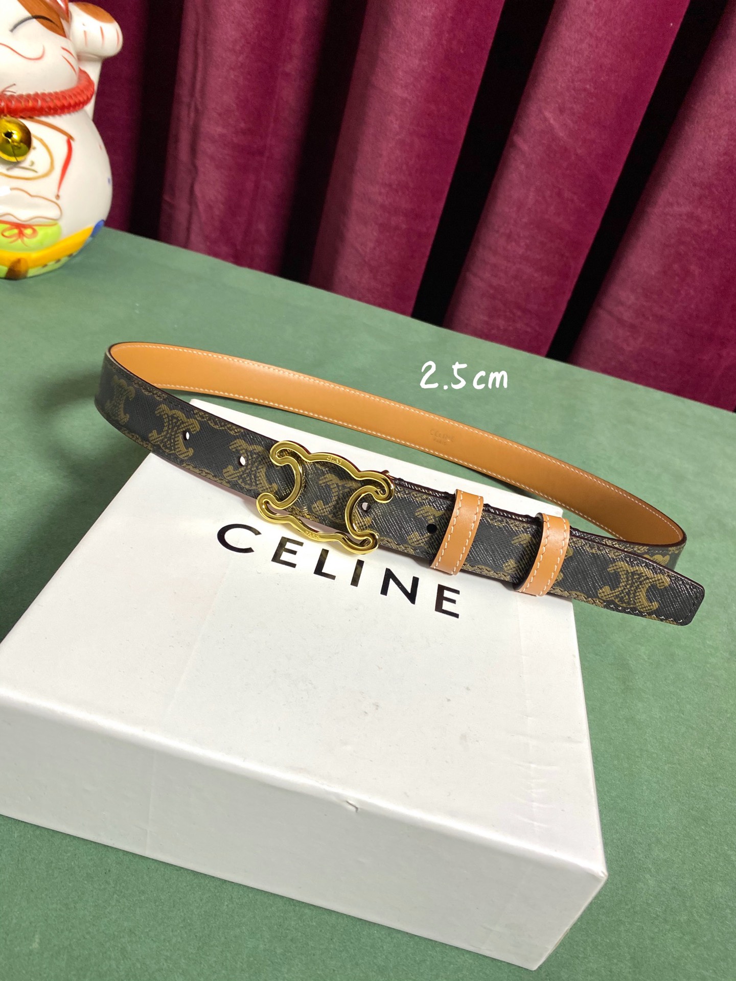 Celine赛琳TRIOMHECAN