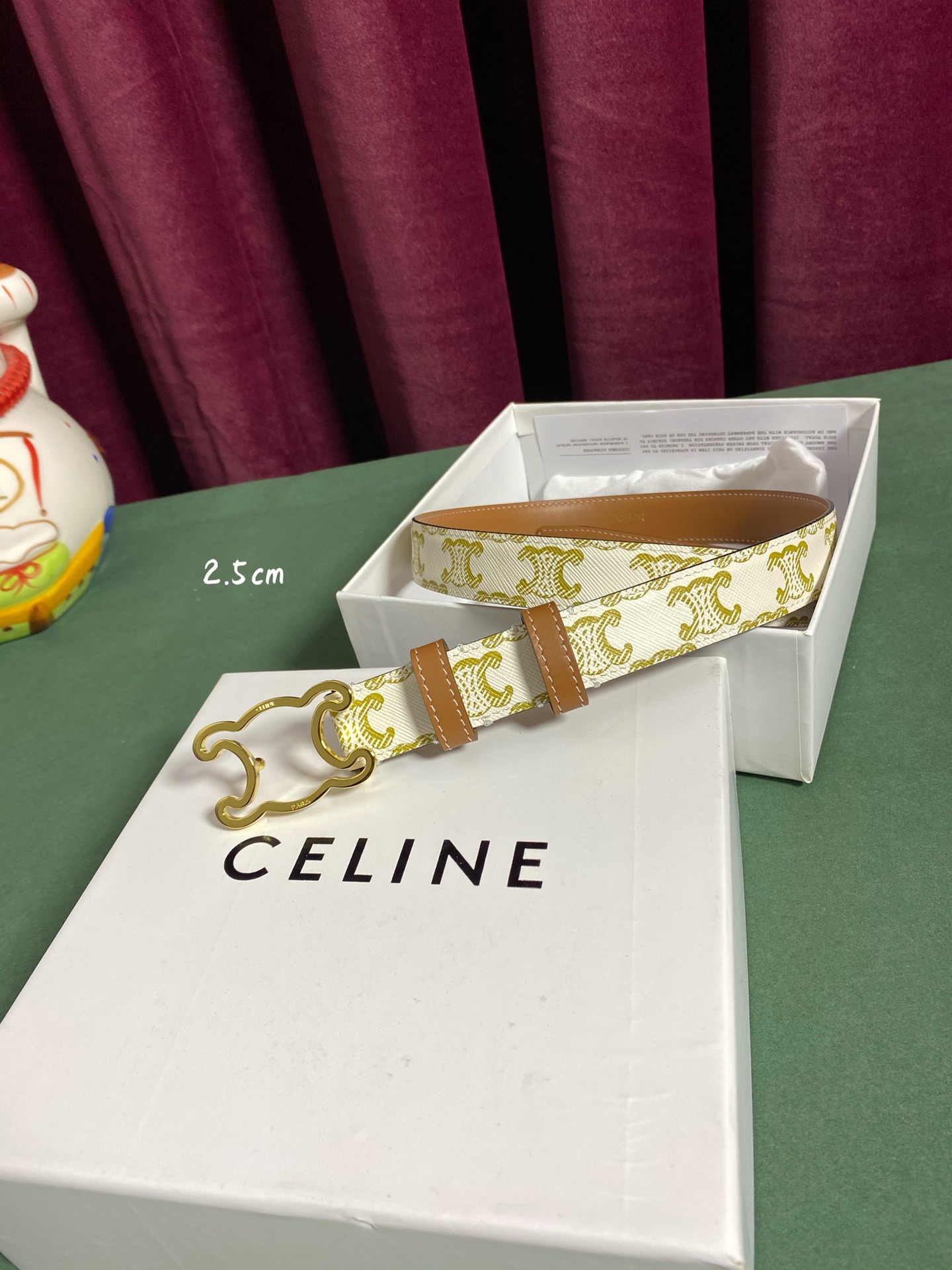 Celine赛琳TRIOMHECAN