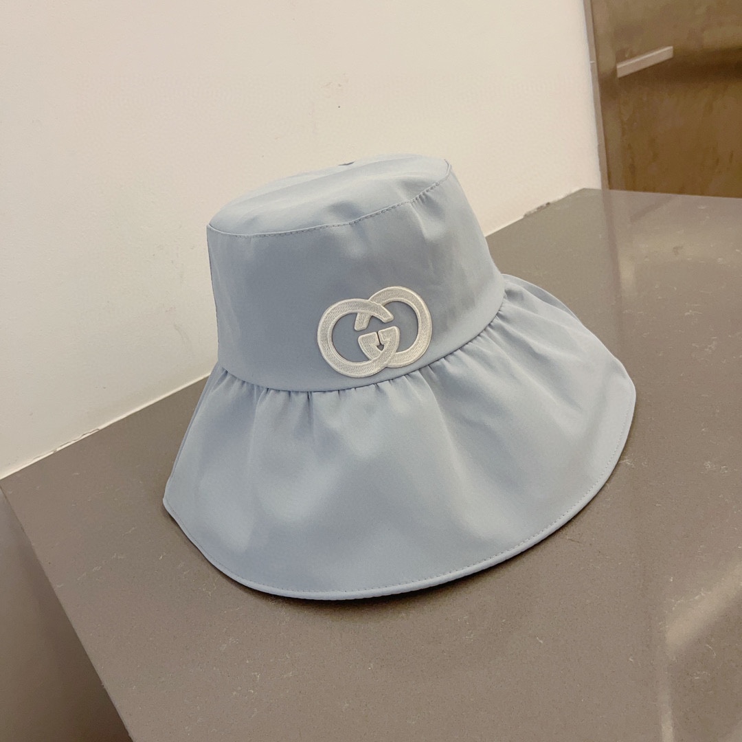 Good Quality Replica
 Gucci Hats Bucket Hat
