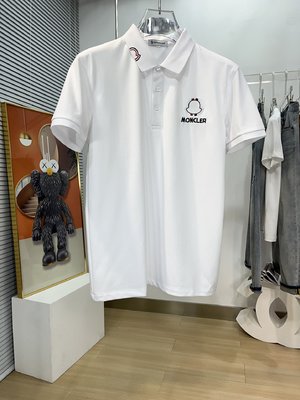 Moncler Clothing Polo Casual