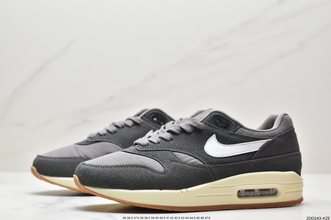 Nike Air Max 1 first generation retro air cushion all-match leisure sports running shoes FD5088-001