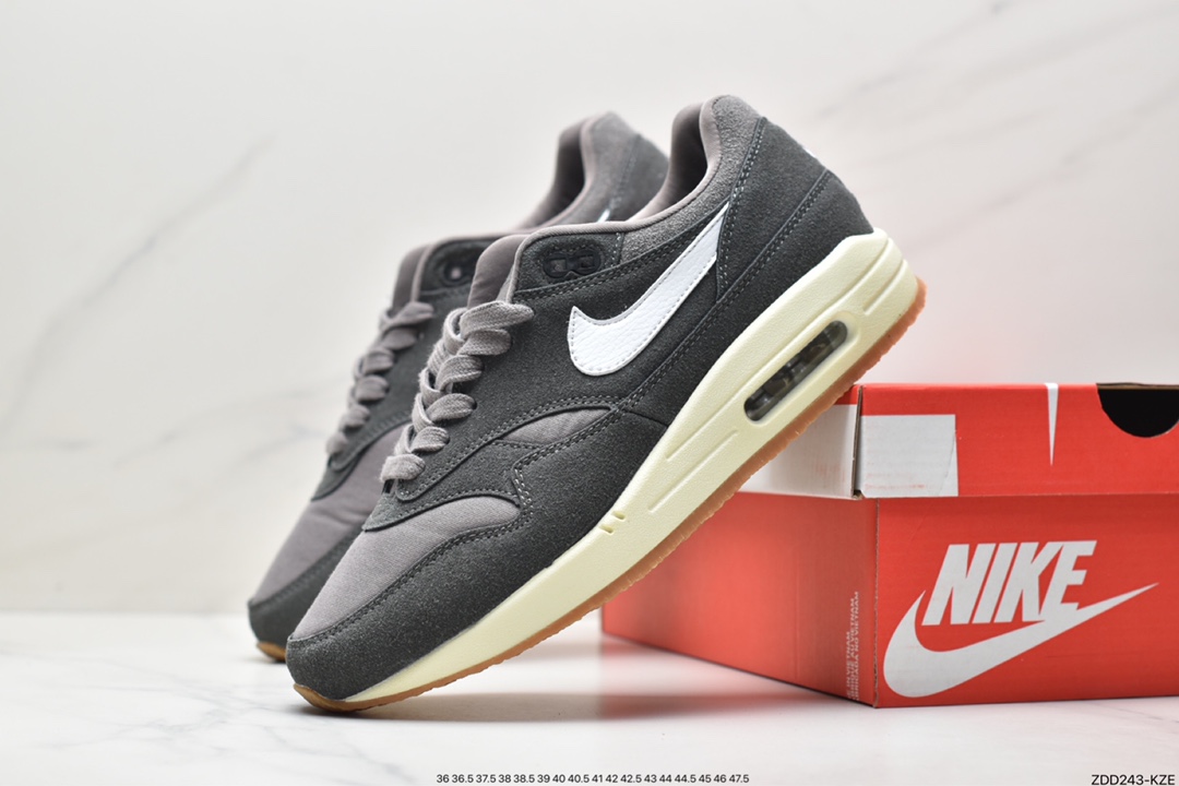 Nike Air Max 1 first generation retro air cushion all-match leisure sports running shoes FD5088-001