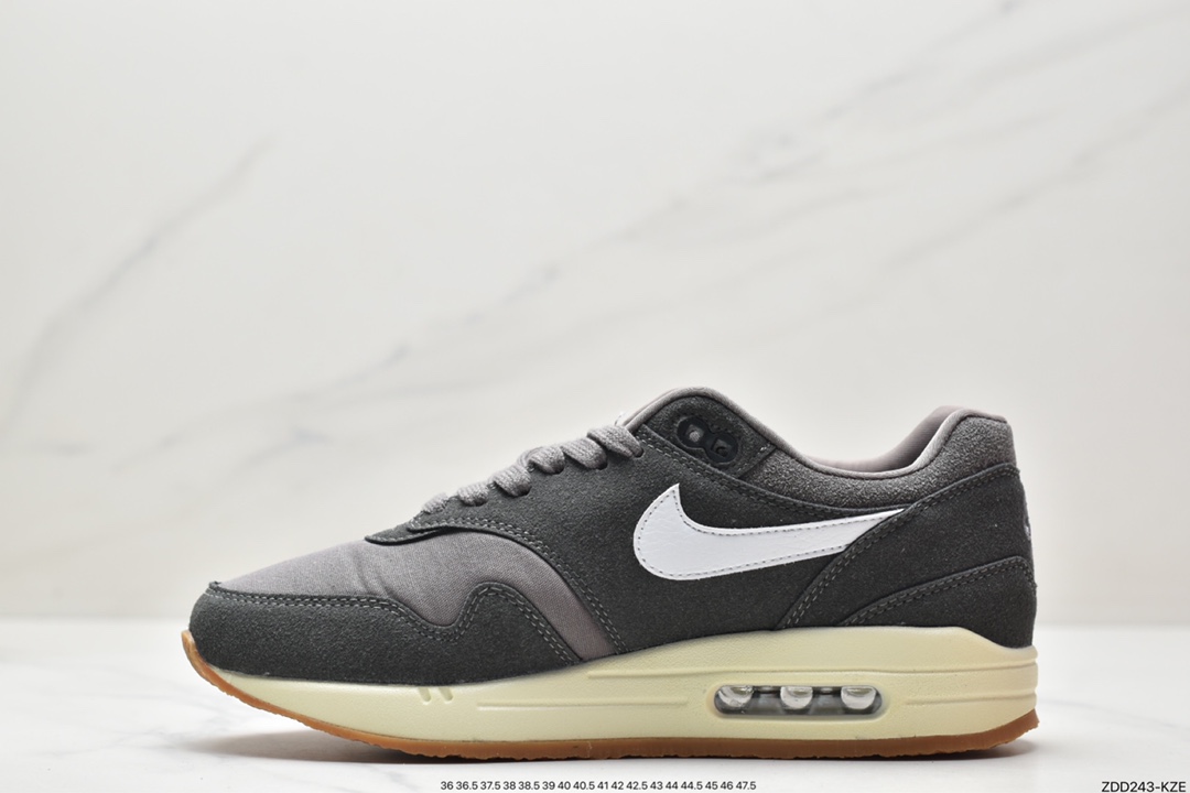 Nike Air Max 1 first generation retro air cushion all-match leisure sports running shoes FD5088-001