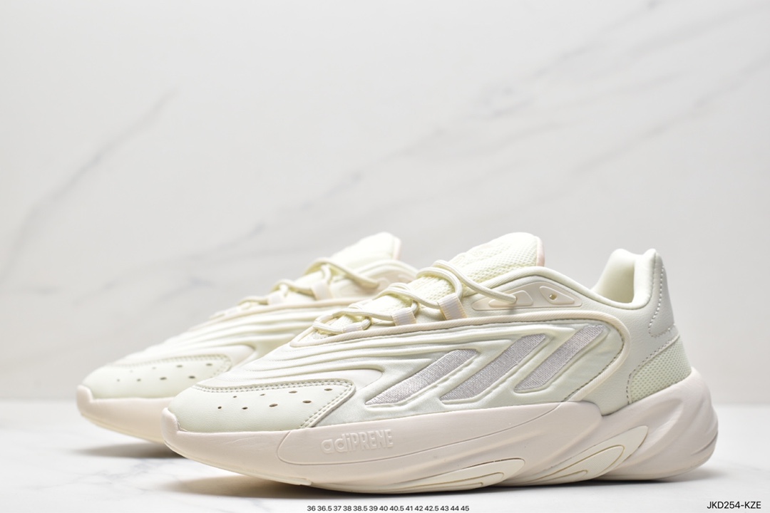 Adidas Ozelia adiPENE water pipe 2.0 retro sports dad shoes GW6808