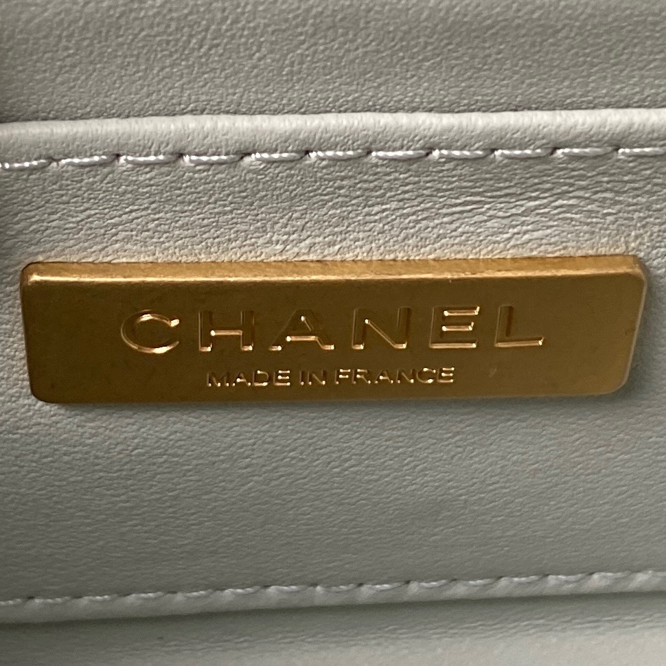 Chanel23S新款AS3973手