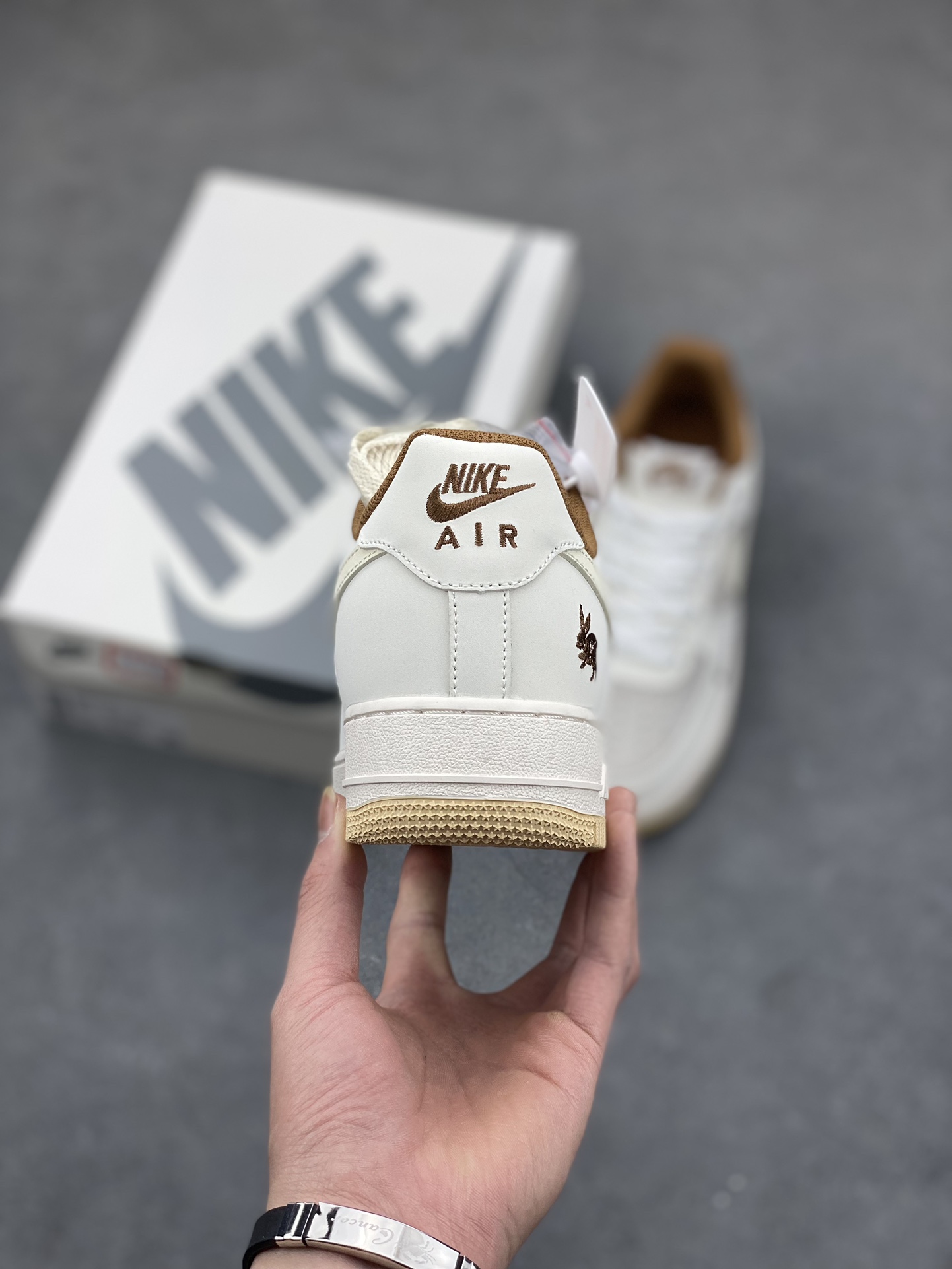 Nike Air Force 1 '07 Low 'Year of The Rabbit' Sneakers AE3398-668 5 i1682188041 9621 3