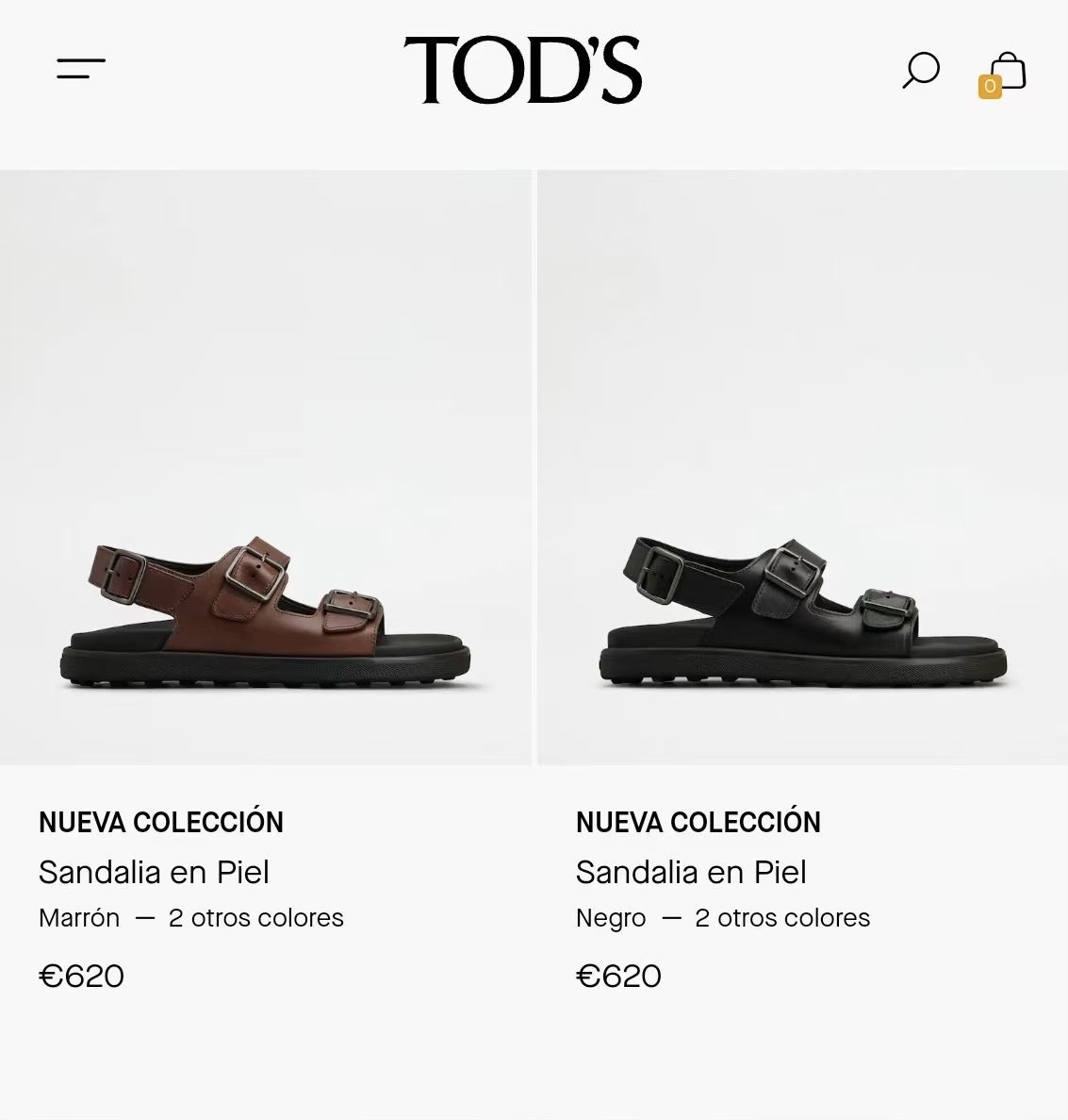 TOD*S/托德-斯新品官方售590