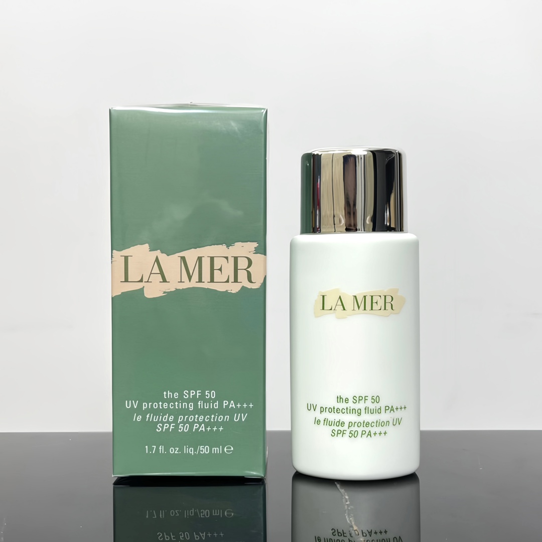 18! Protector solar e isolante Lamer 50ml caja verde🔜 Nueva versión Lamer Protector solar e isolante luminoso 50ml ¡Pr…