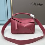 Loewe Puzzle Handbags Crossbody & Shoulder Bags Fake High Quality
 Cowhide Underarm