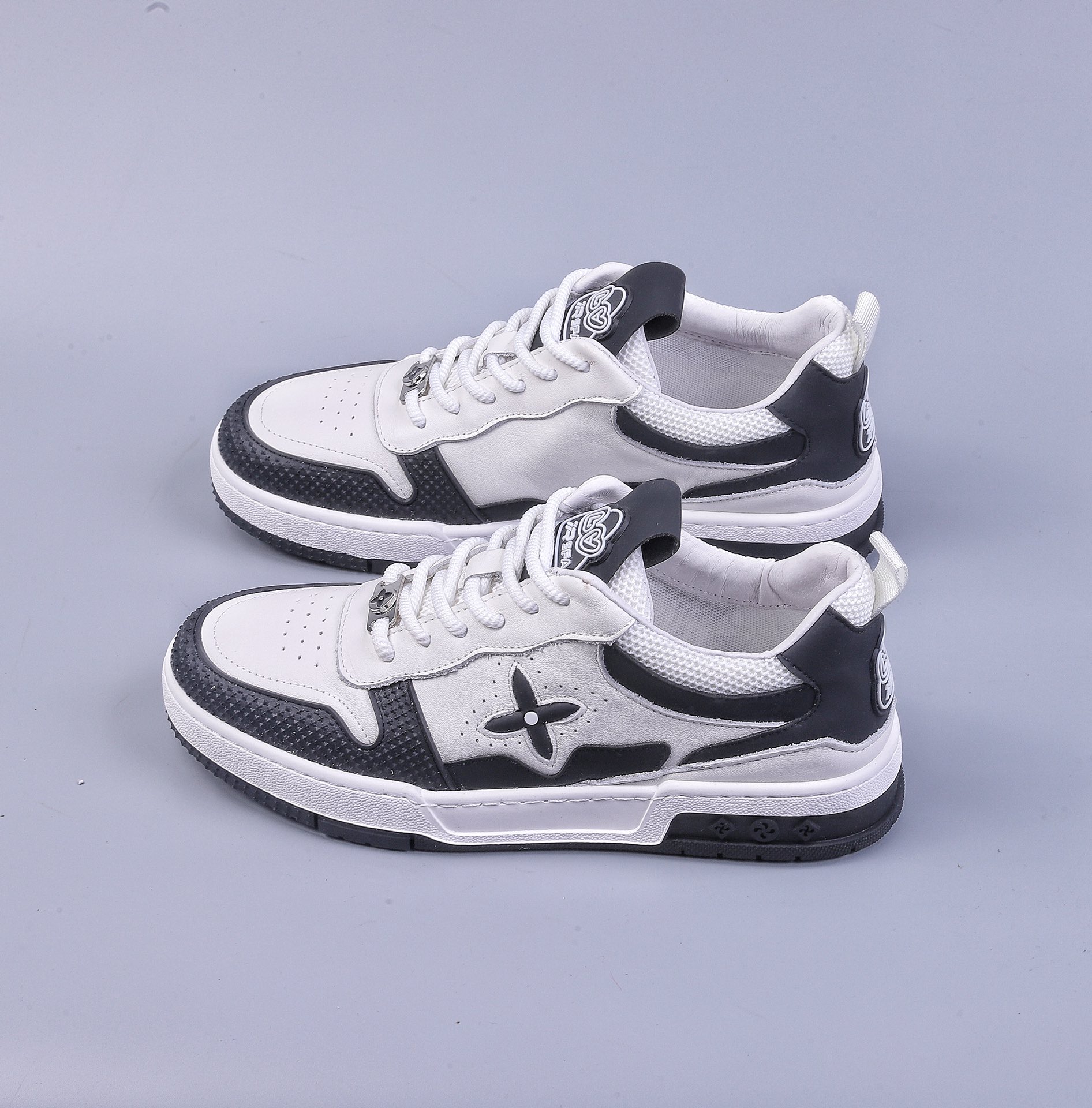 New arrival #LV 23ss Trainer Sneaker casual sports shoes series