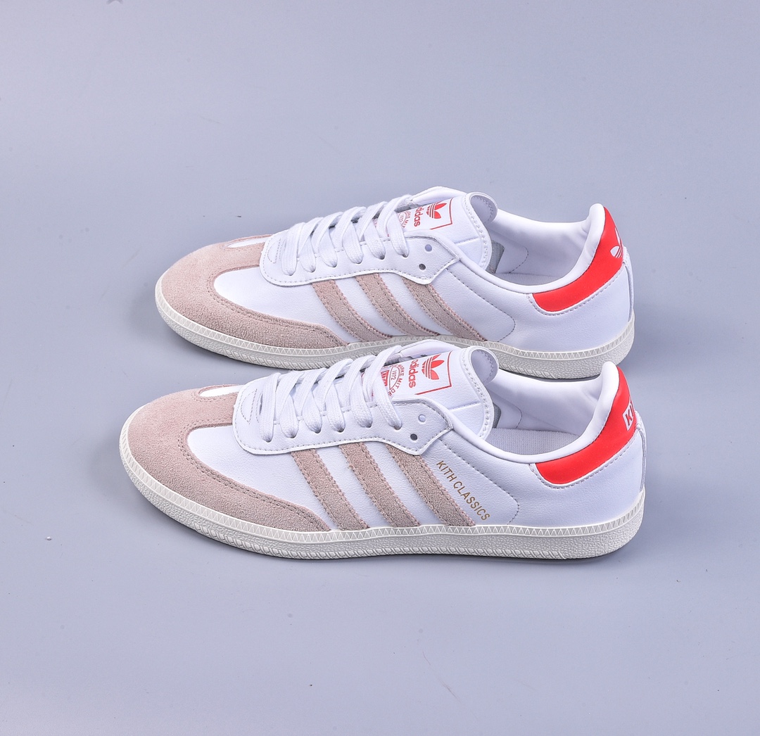 Adidas Originals Samba OG joint samba series gentleman German training football all-match leather sneakers GY2544