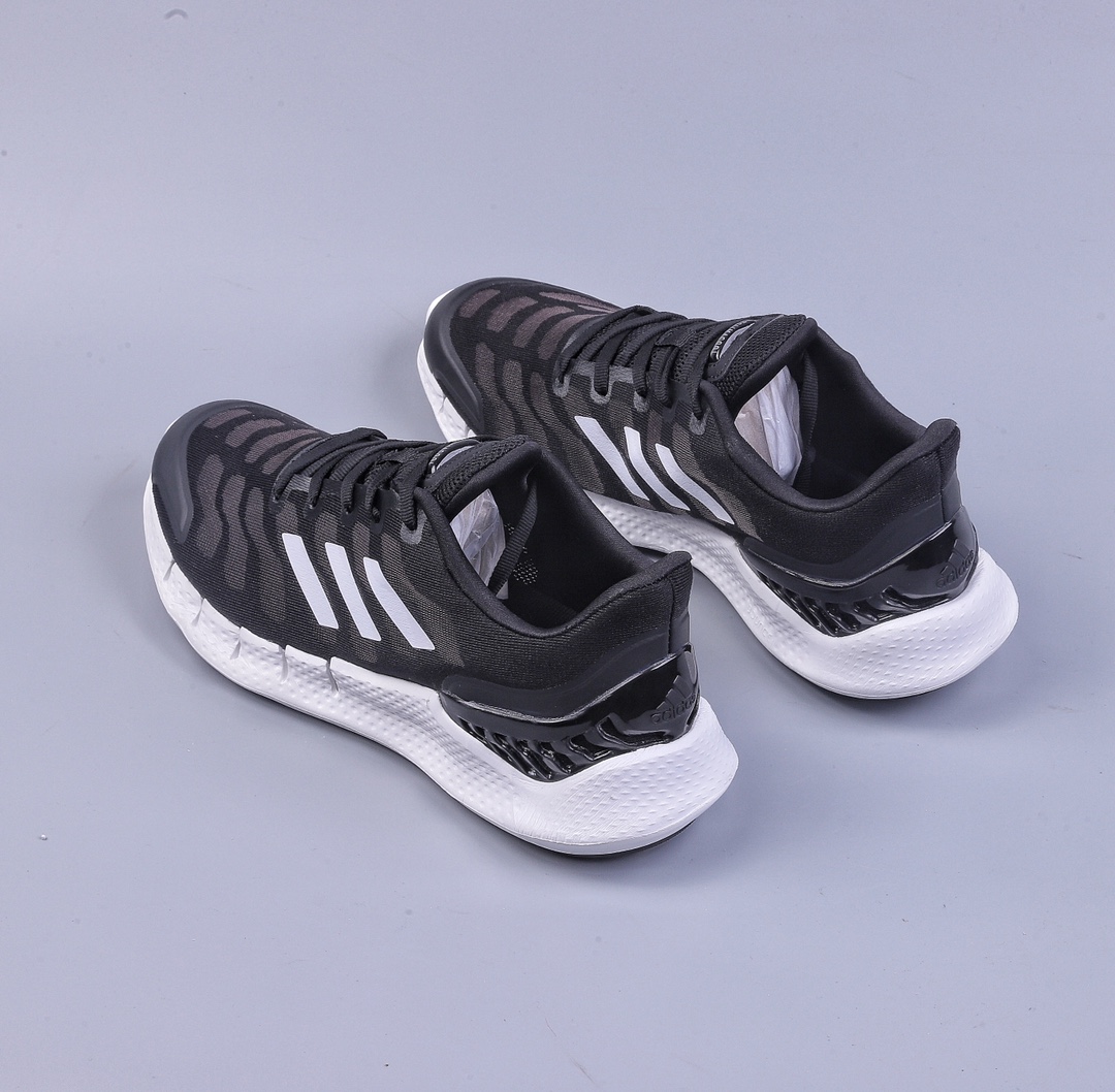 GOOD Adidas Climacool 2022 Breeze High Elastic Series Ultra-Lightweight Casual Sports Jogging Shoes FX7351