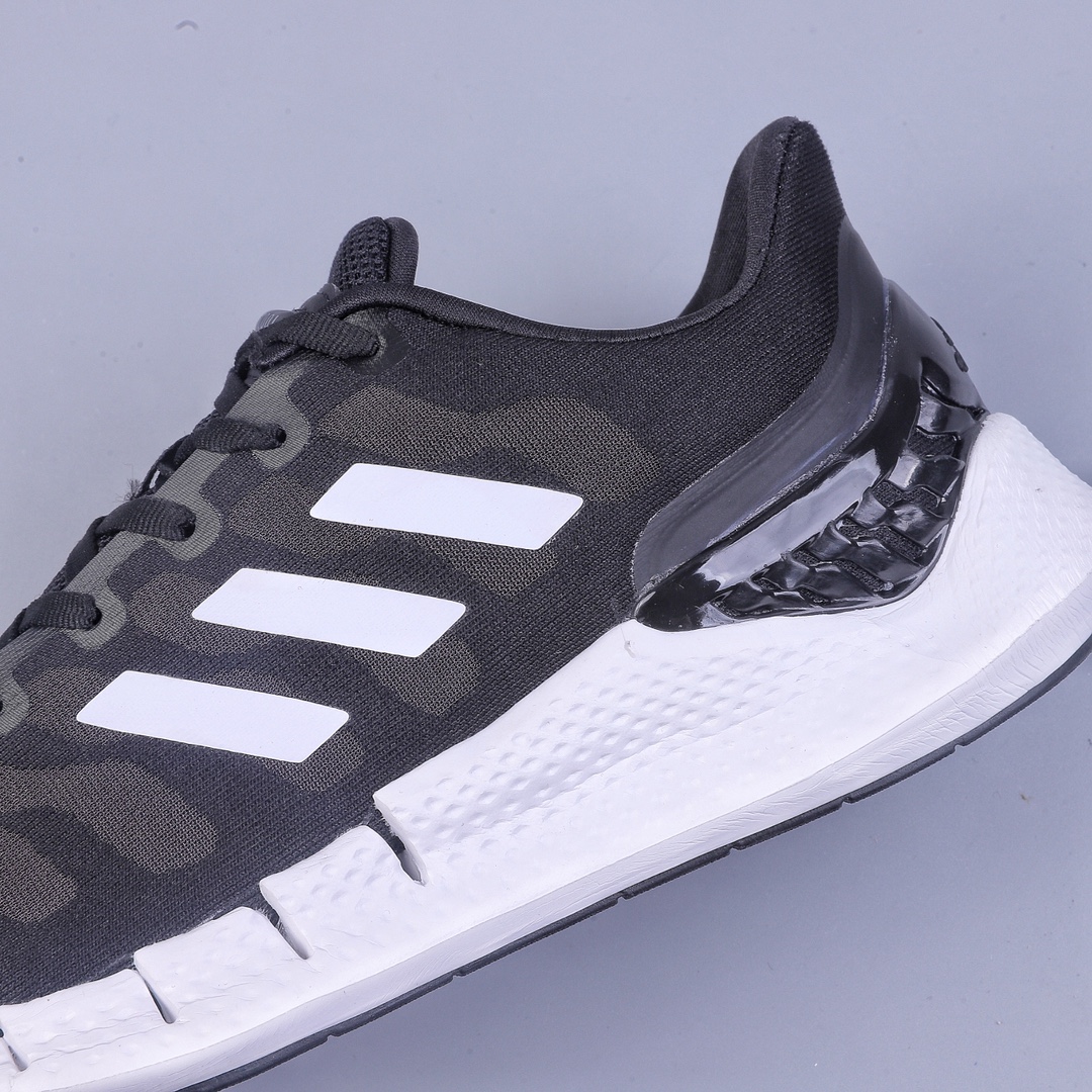 GOOD Adidas Climacool 2022 Breeze High Elastic Series Ultra-Lightweight Casual Sports Jogging Shoes FX7351