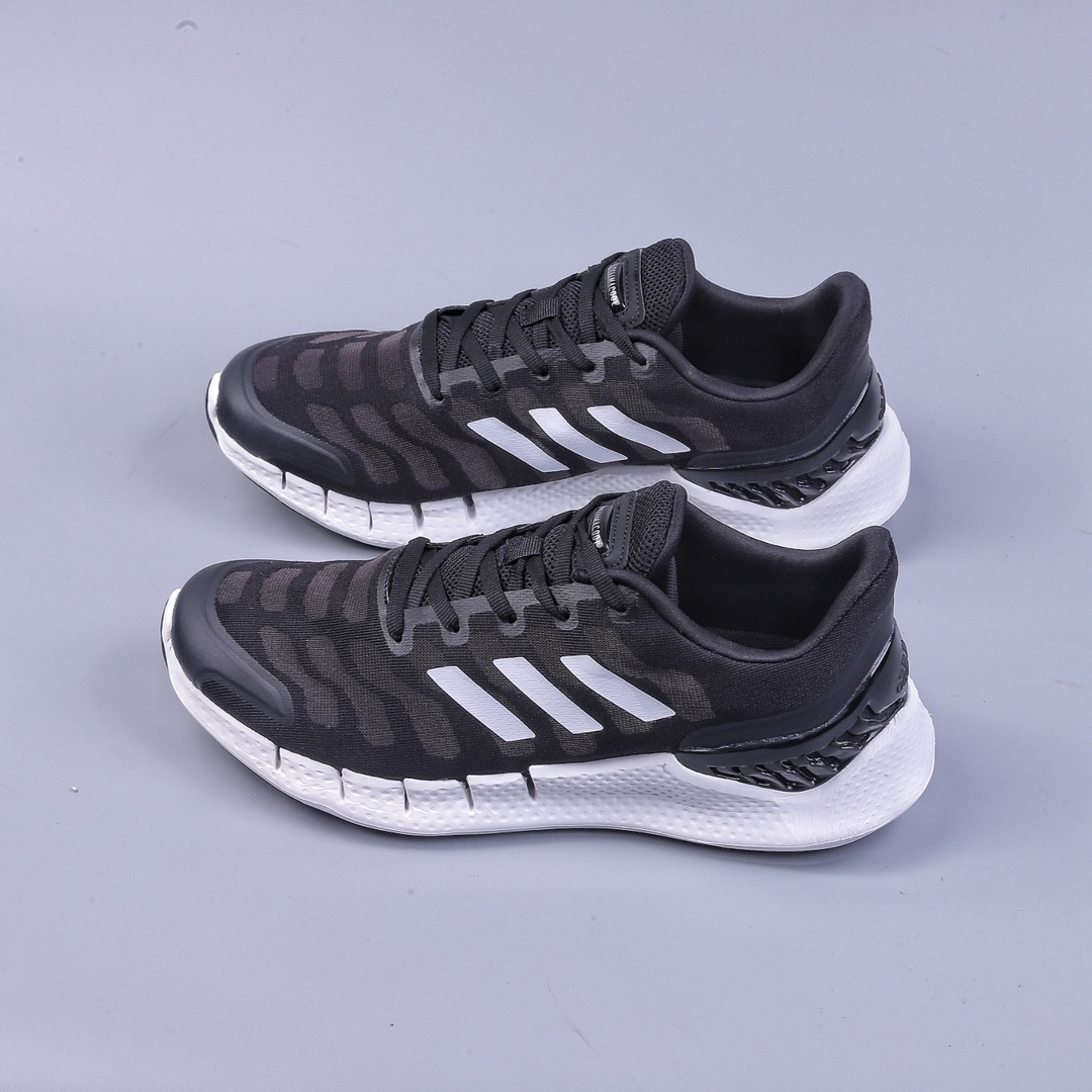 GOOD Adidas Climacool 2022 Breeze High Elastic Series Ultra-Lightweight Casual Sports Jogging Shoes FX7351