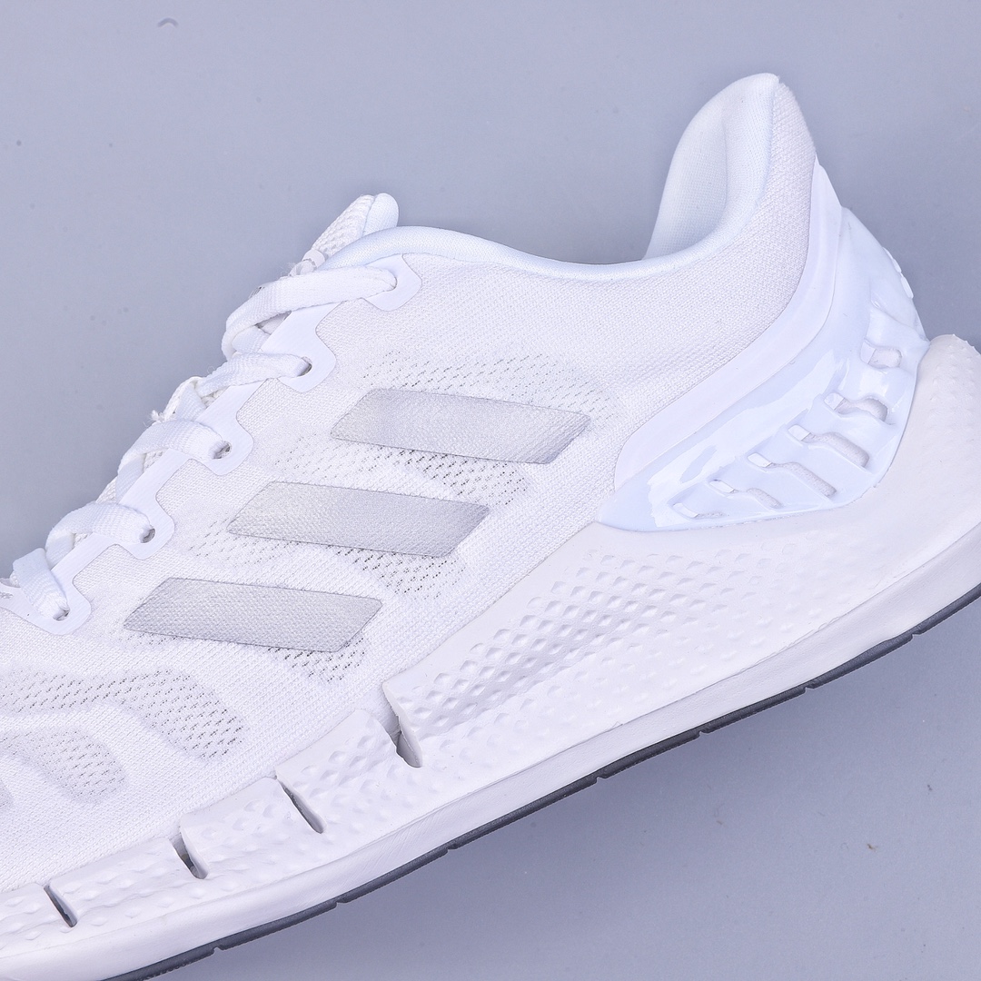 GOOD Adidas Climacool 2022 Breeze High Elastic Series Ultra-Lightweight Casual Sports Jogging Shoes FW6842