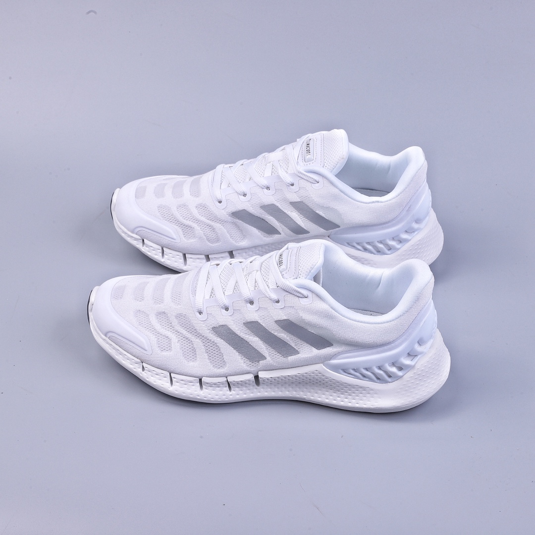 GOOD Adidas Climacool 2022 Breeze High Elastic Series Ultra-Lightweight Casual Sports Jogging Shoes FW6842