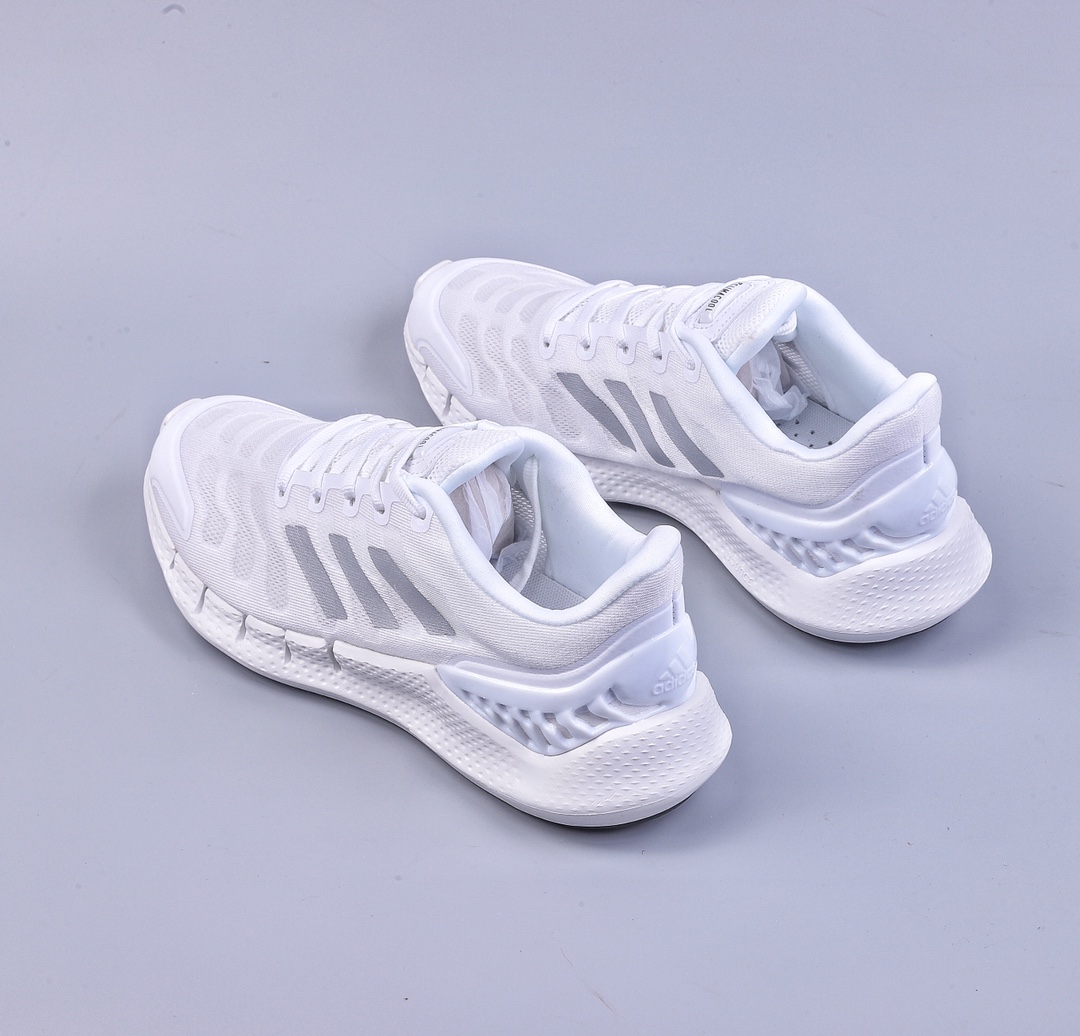 GOOD Adidas Climacool 2022 Breeze High Elastic Series Ultra-Lightweight Casual Sports Jogging Shoes FW6842