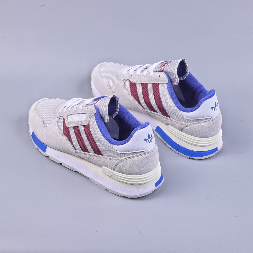 Adidas Originals Treziod 2 low-top daddy style retro breathable cushioning casual sports jogging shoes GY0047