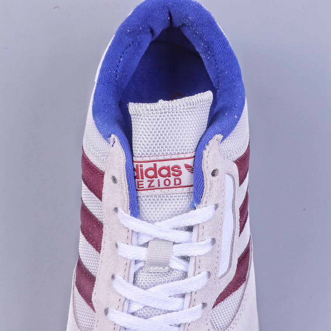 Adidas Originals Treziod 2 low-top daddy style retro breathable cushioning casual sports jogging shoes GY0047