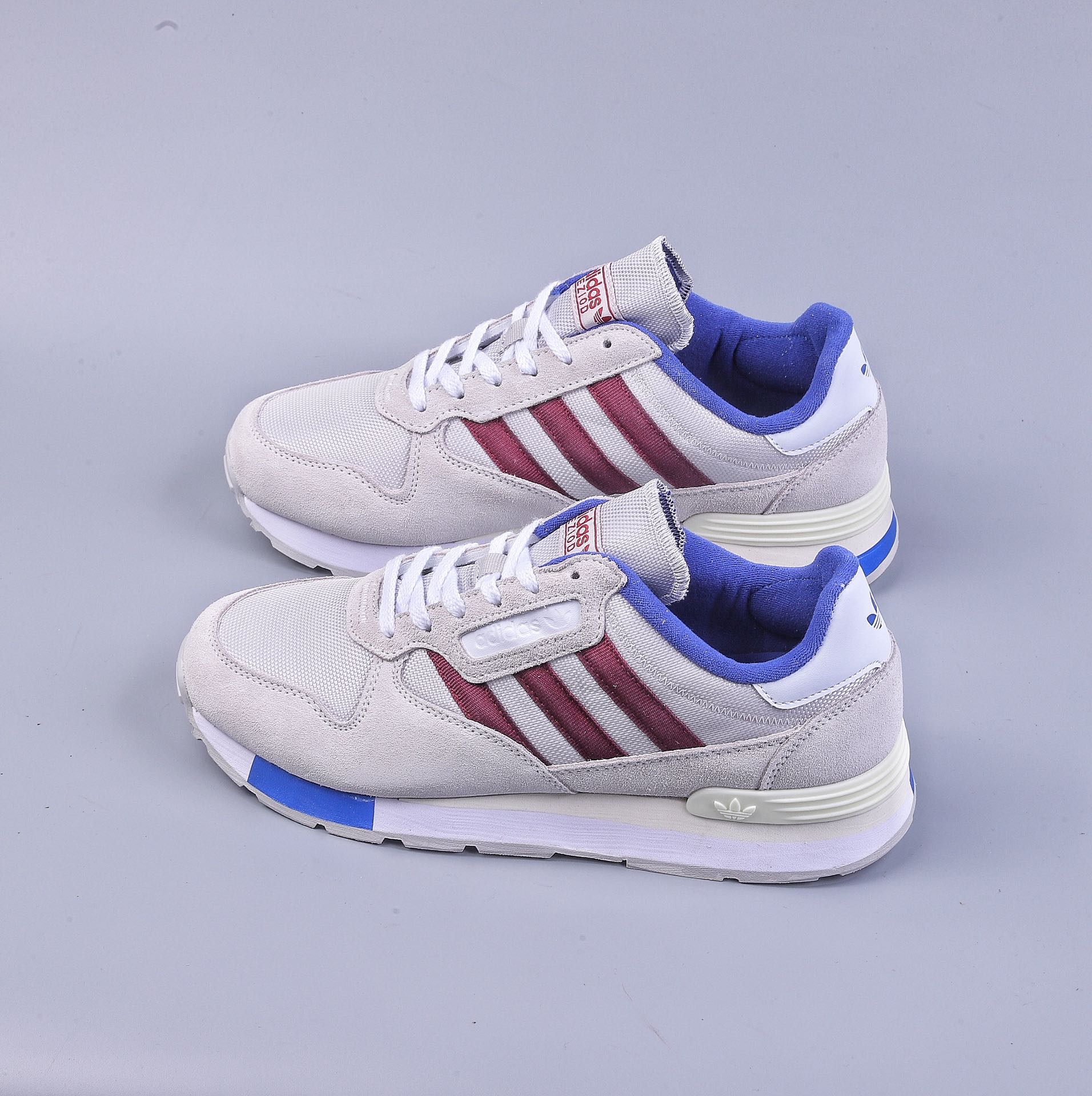 Adidas Originals Treziod 2 low-top daddy style retro breathable cushioning casual sports jogging shoes GY0047