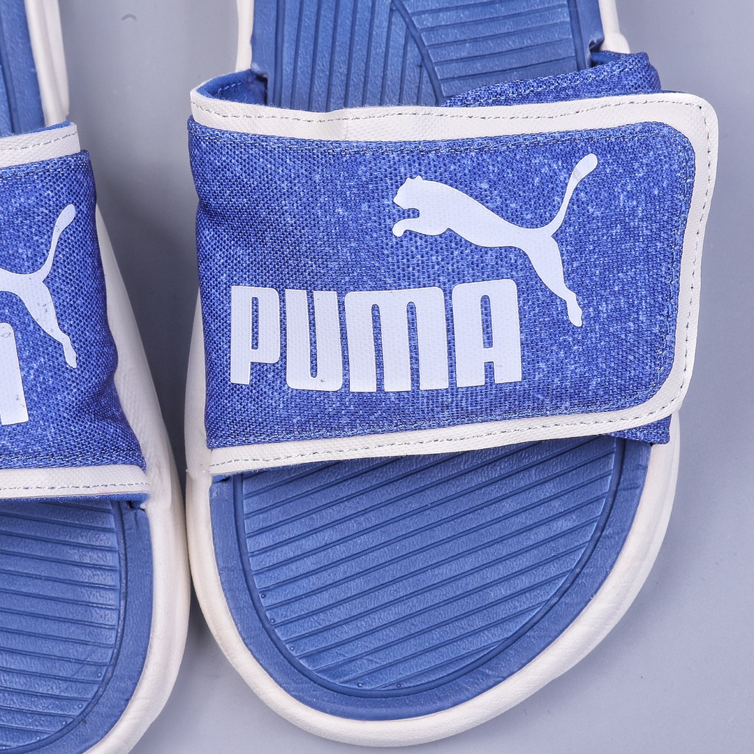 PUMA Royalcat Comfort Unisex Couple Velcro Beach Slippers