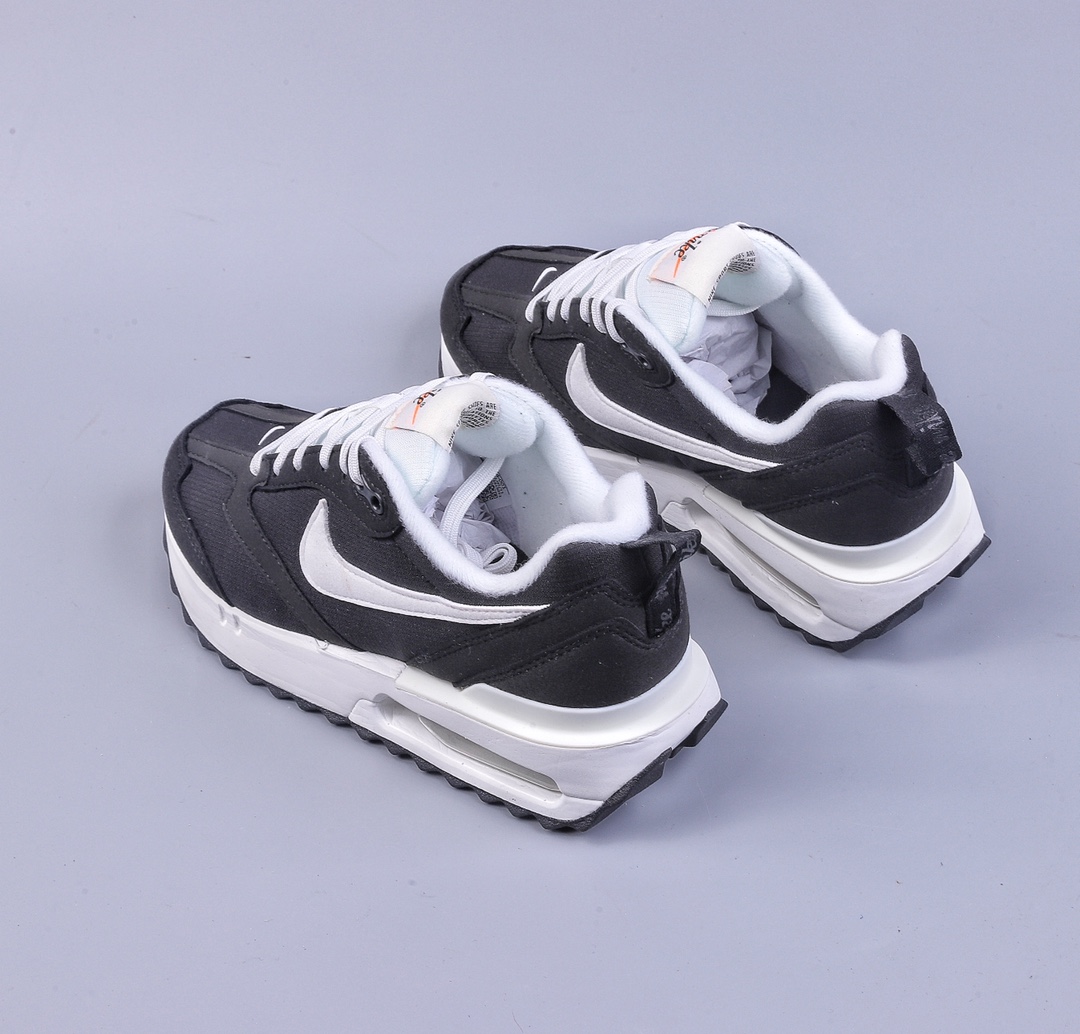 160 GOOD Nike Air Max Dawn 黎明系列低帮气垫百搭休闲运动慢跑鞋 DJ3624-001