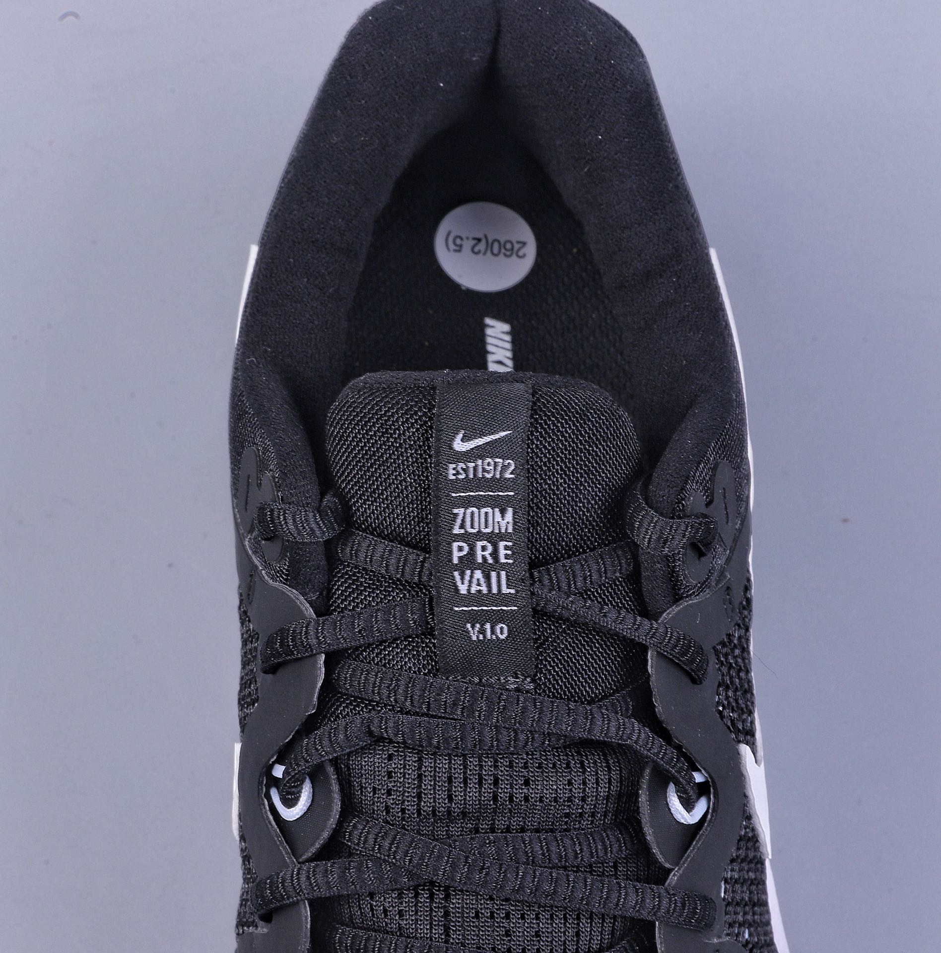 180 Nike Air Zoom PREVAIL跑步鞋 男鞋 网面透气跑步鞋 DA1102-001