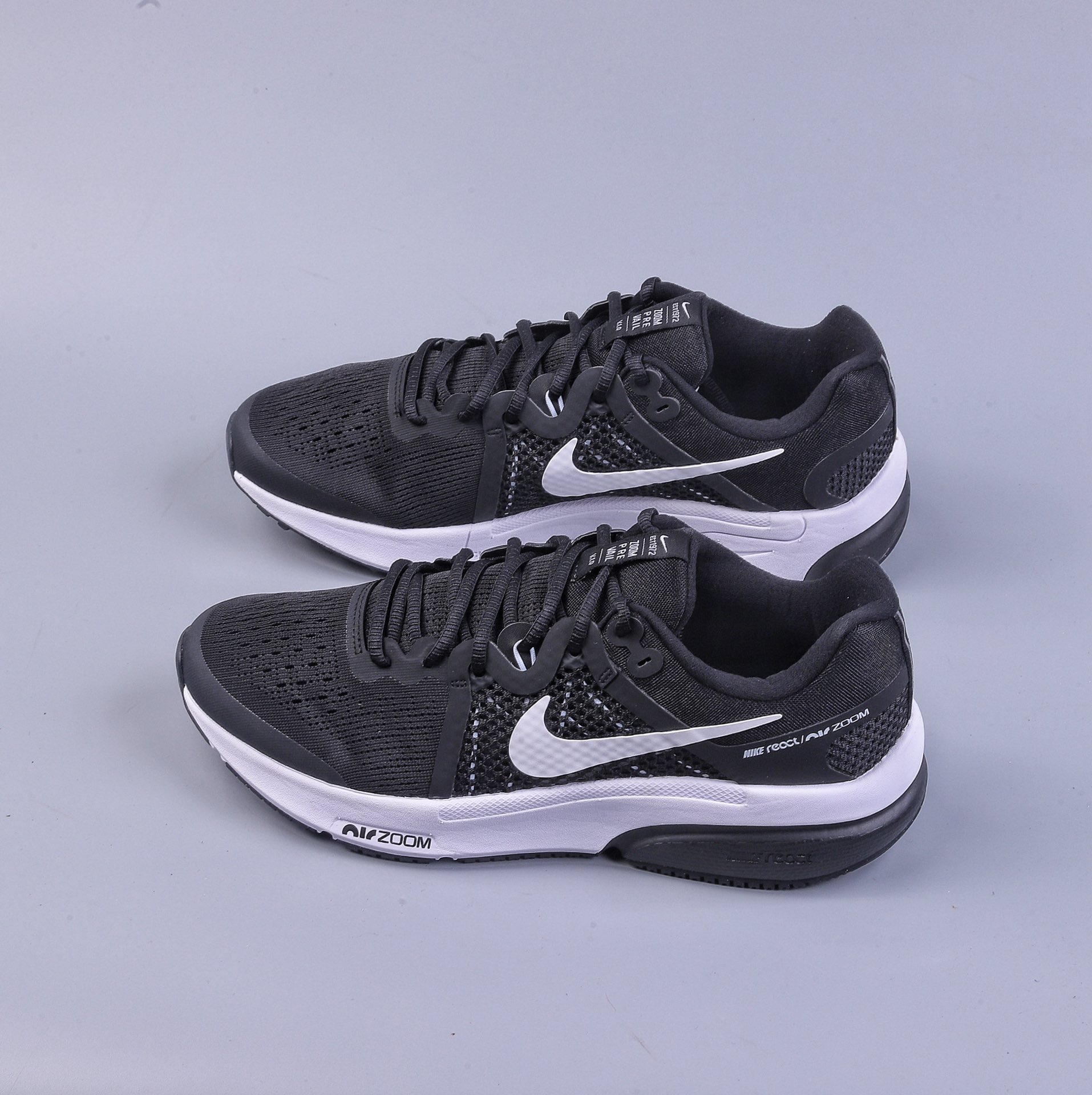 180 Nike Air Zoom PREVAIL跑步鞋 男鞋 网面透气跑步鞋 DA1102-001