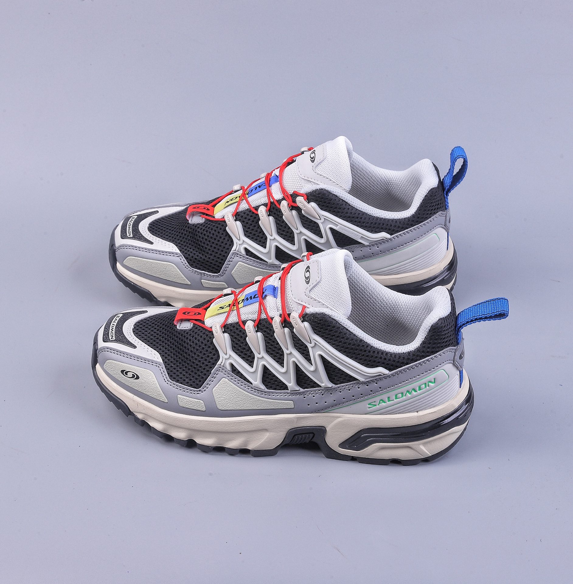 Salomon Speedverse PRG Felzer series low-top all-round off-road breathable casual sports shoes