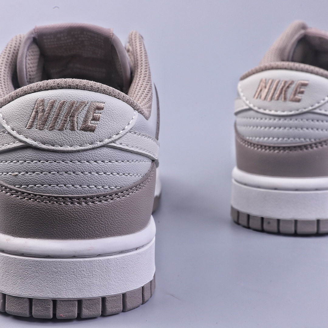 200 F版Nike SB Zoom Dunk Low 深度灰板鞋 FD0792-001