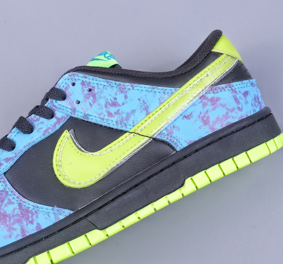 200 F版Nike SB Zoom Dunk Low 迷彩板鞋 DV1694-900