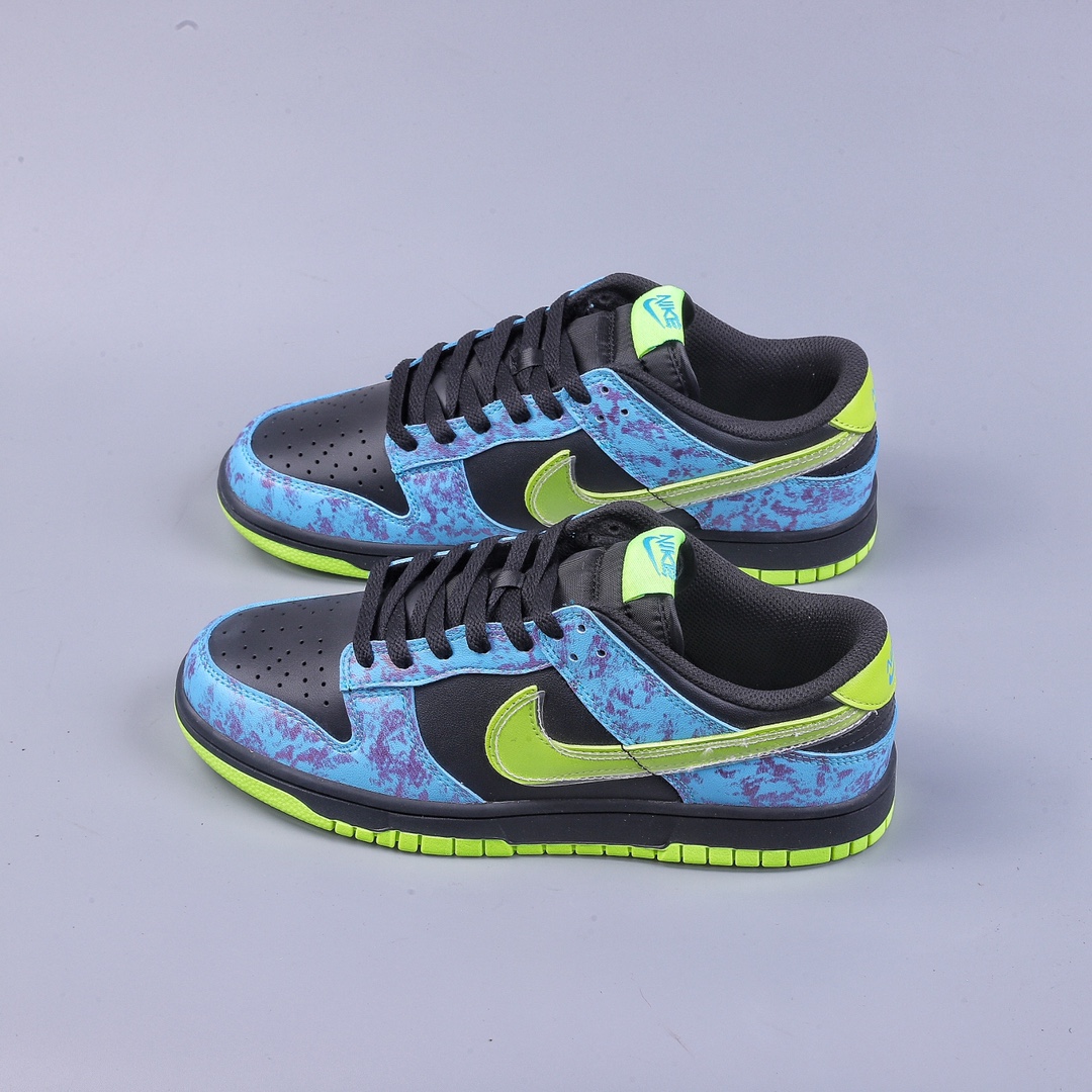 200 F版Nike SB Zoom Dunk Low 迷彩板鞋 DV1694-900