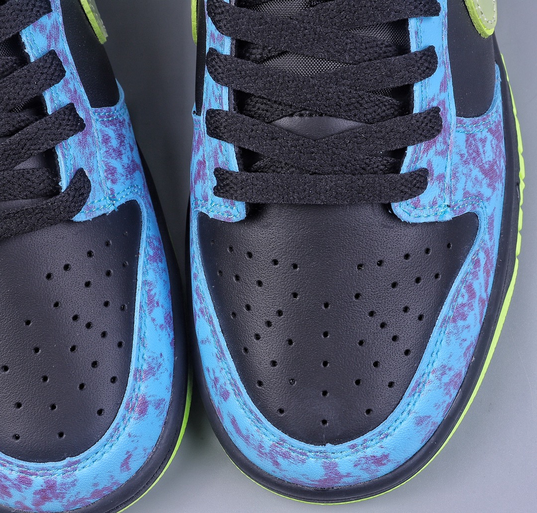200 F版Nike SB Zoom Dunk Low 迷彩板鞋 DV1694-900