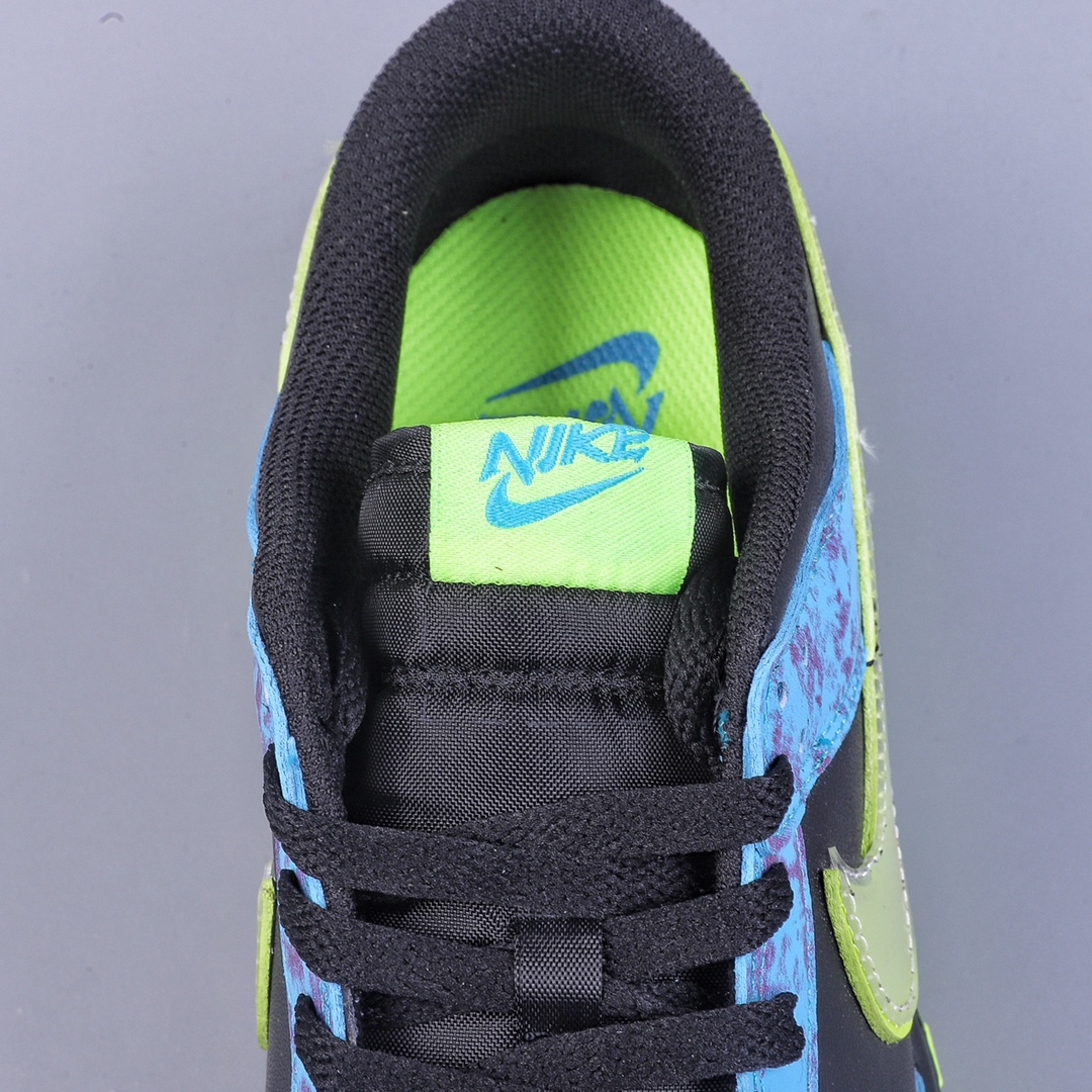 200 F版Nike SB Zoom Dunk Low 迷彩板鞋 DV1694-900