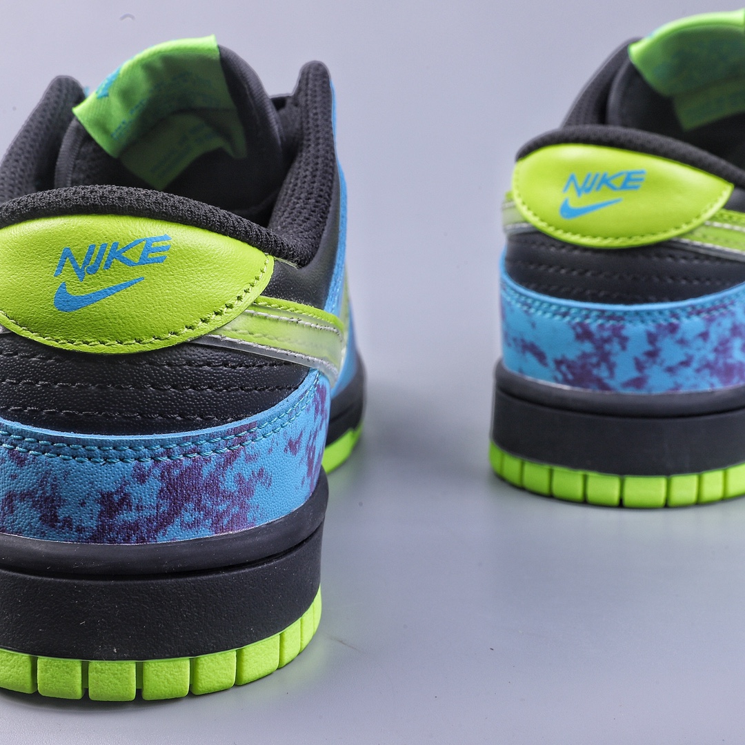 200 F版Nike SB Zoom Dunk Low 迷彩板鞋 DV1694-900