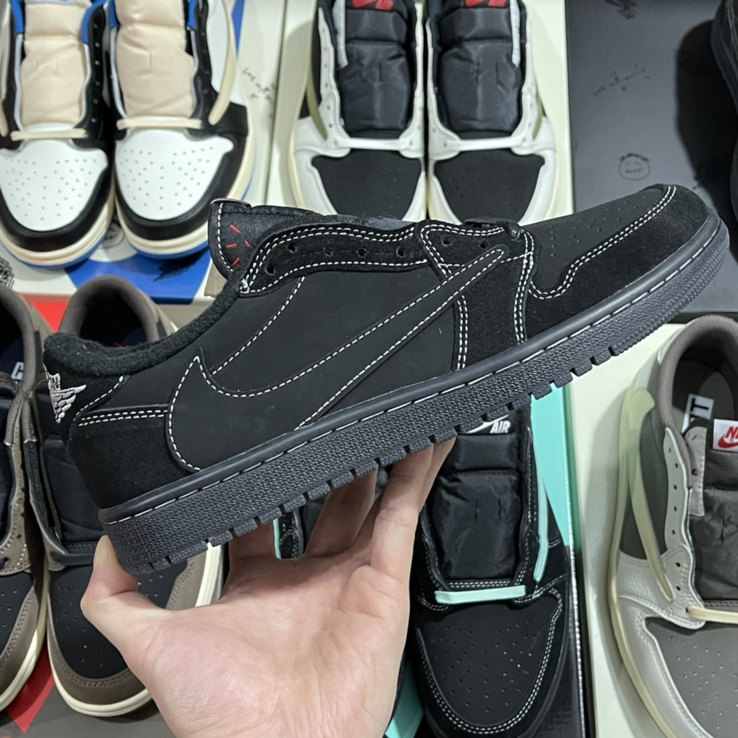 aj1 de caña baja, 6 colores de gancho invertido, beneficio
