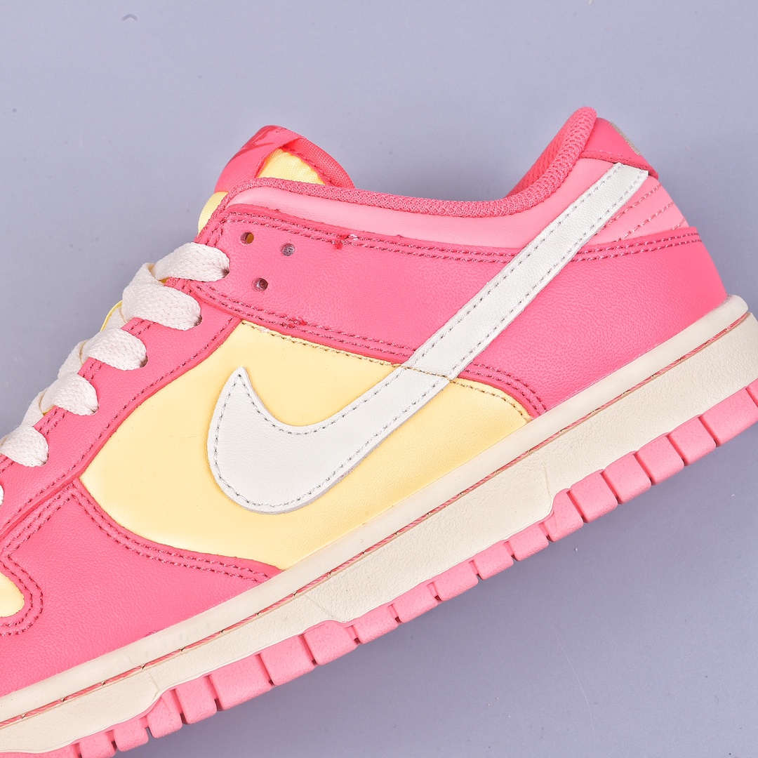 200 F版Nike SB Zoom Dunk Low 粉黄板鞋 DH9765-200