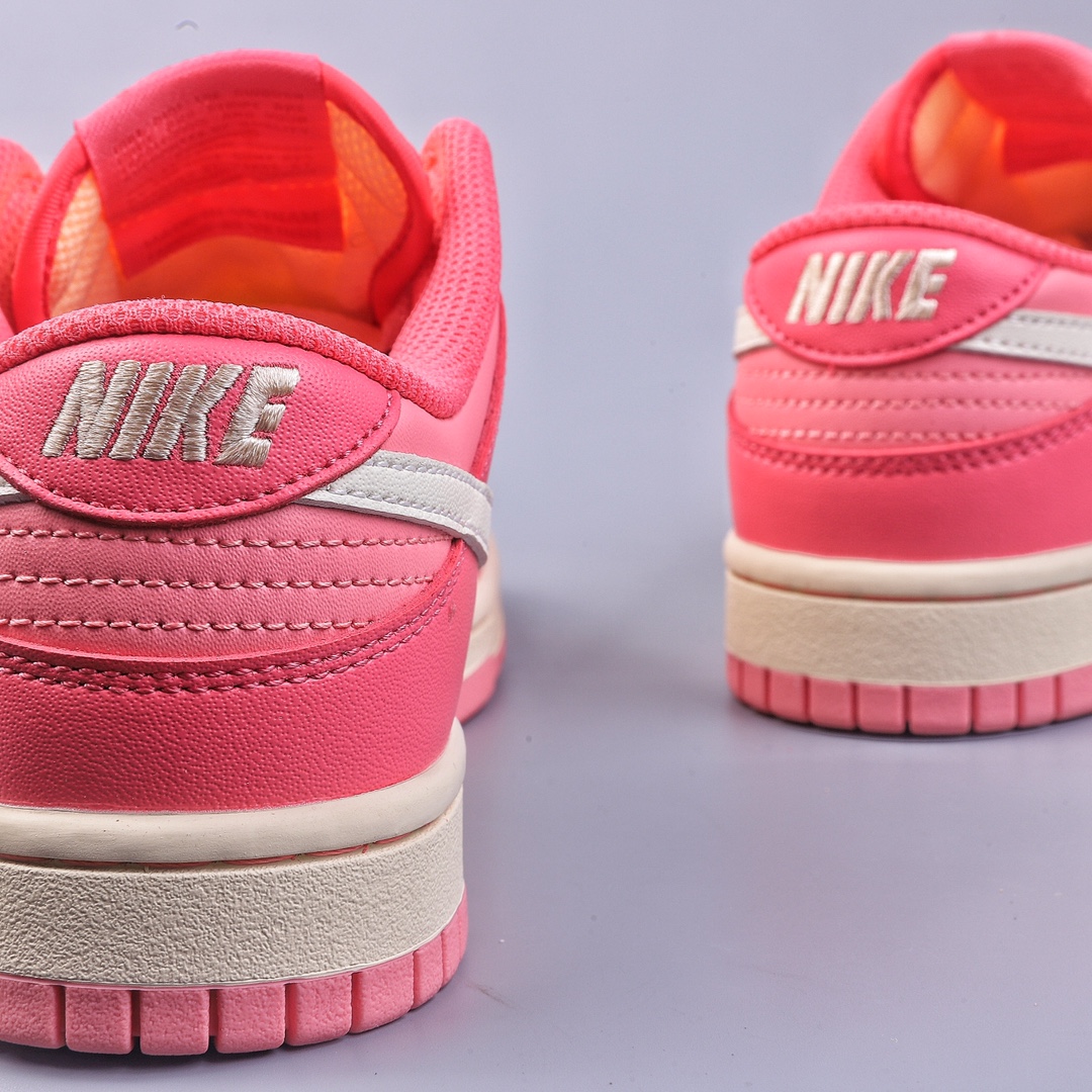 200 F版Nike SB Zoom Dunk Low 粉黄板鞋 DH9765-200