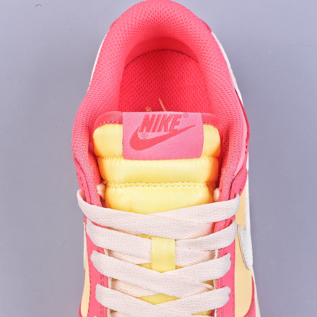 200 F版Nike SB Zoom Dunk Low 粉黄板鞋 DH9765-200