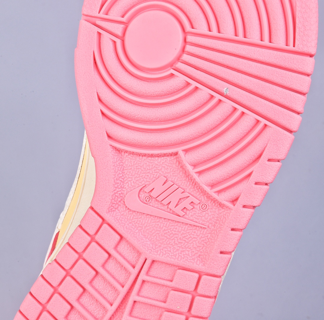 200 F版Nike SB Zoom Dunk Low 粉黄板鞋 DH9765-200