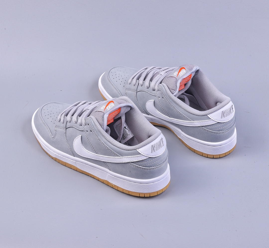 220 F版 NIKE SB Dunk Low 灰生胶 DV5464-001