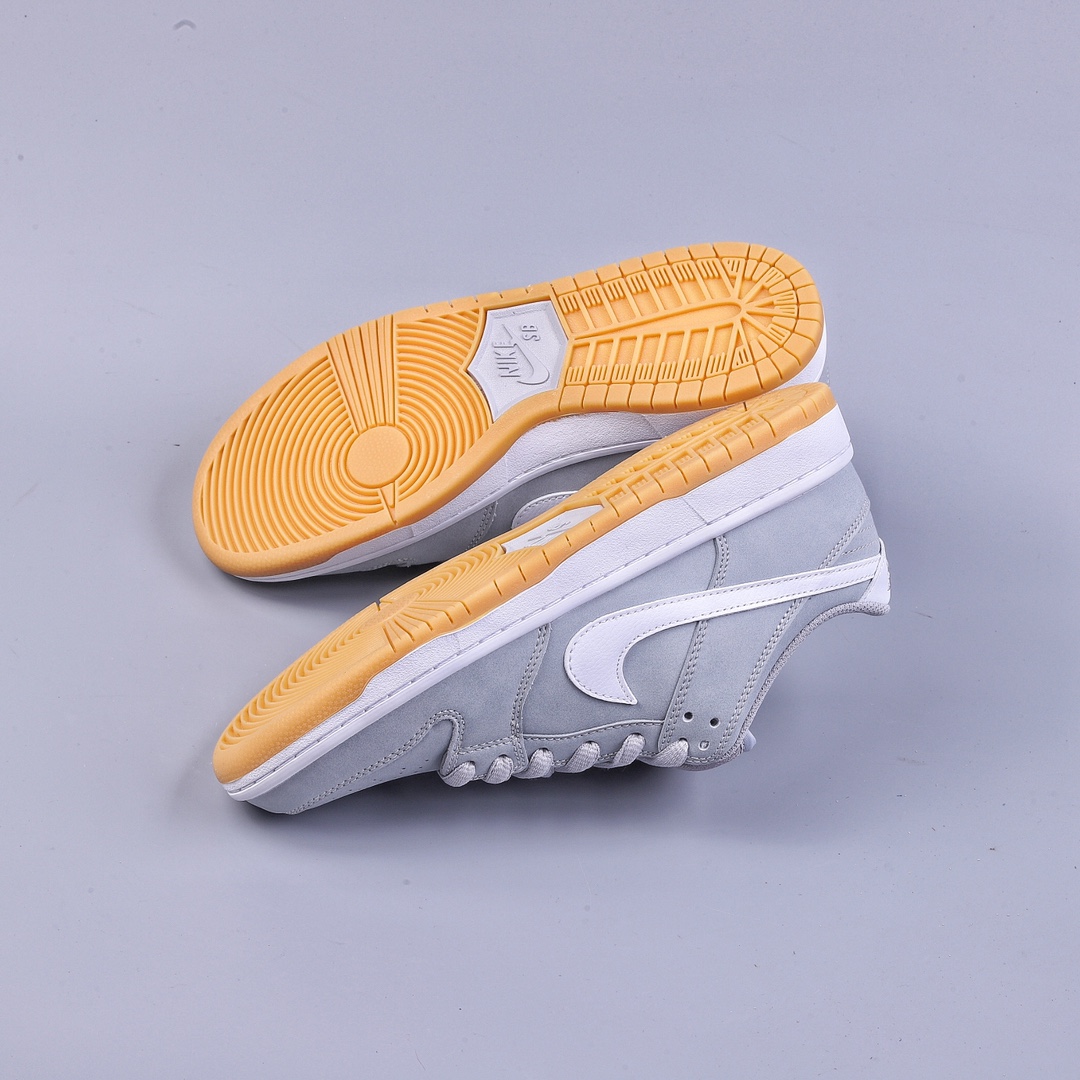 220 F版 NIKE SB Dunk Low 灰生胶 DV5464-001