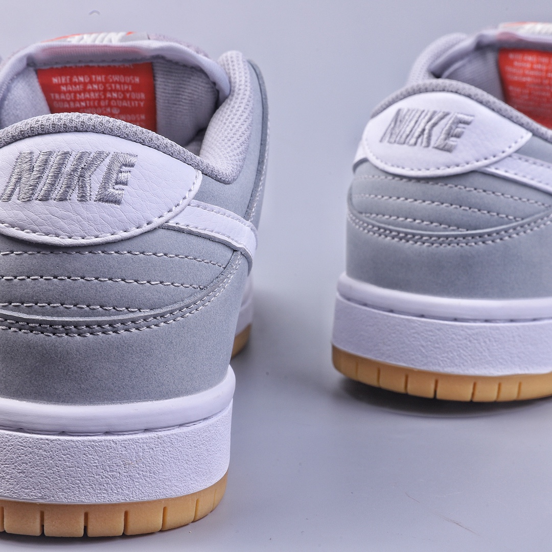 220 F版 NIKE SB Dunk Low 灰生胶 DV5464-001