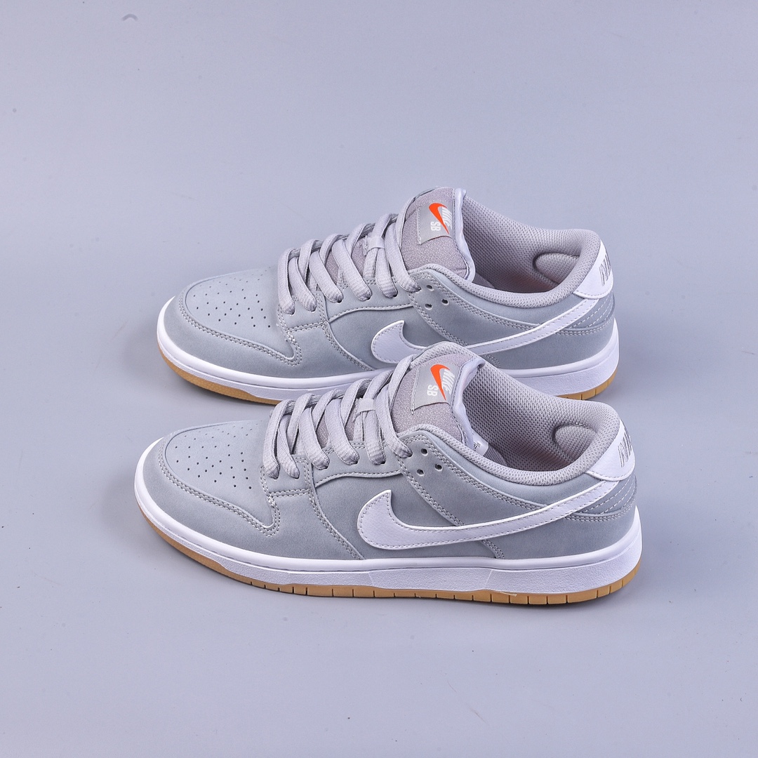 220 F版 NIKE SB Dunk Low 灰生胶 DV5464-001