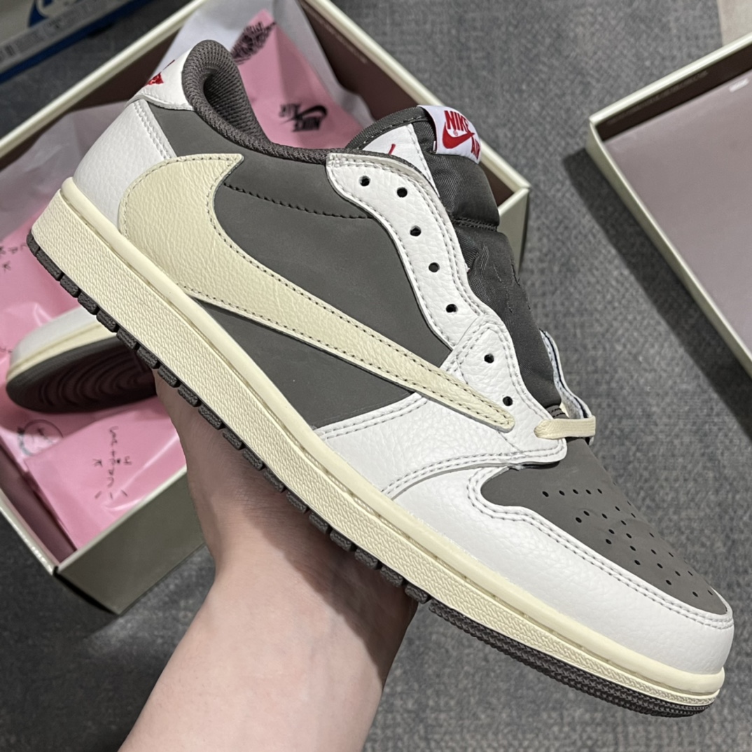 aj1 de caña baja, gancho invertido 6 colores, gancho invertido 3.0, blanco y marrón